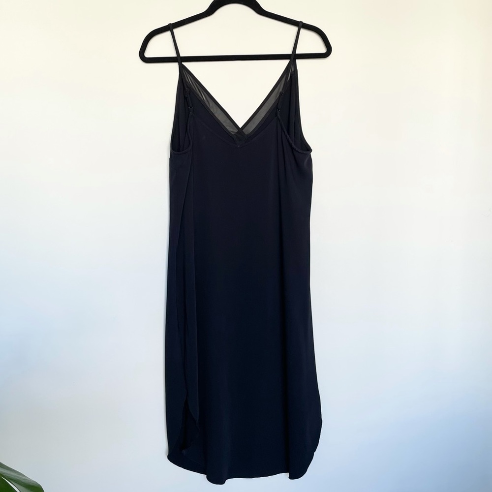 ✨ Host Pick ✨ Gentlefawn Black Slip Dress - Picture 6 of 6